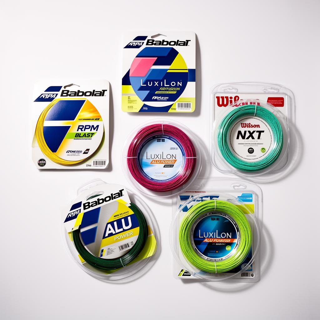 Tennis Racket String Pachet SweetSpot — Nationwide Racquet Stringing for Tennis Shops & Clubs